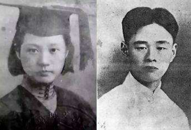 宋清如和朱生豪：10年恋爱，2年婚姻，他死后她一辈子写诗怀念