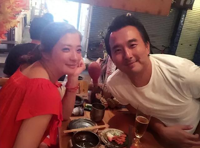 《流星花园》导演蔡岳勋5年前已离婚,于小惠回应:下半生想自由一点