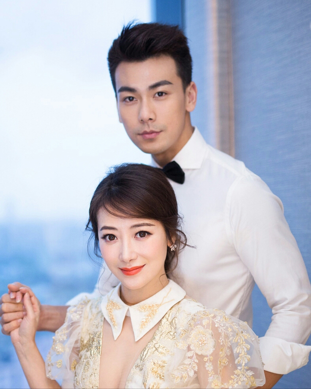 竟不知他们是夫妻?两人都是演技派,相差9岁,结婚5年甜如蜜糖