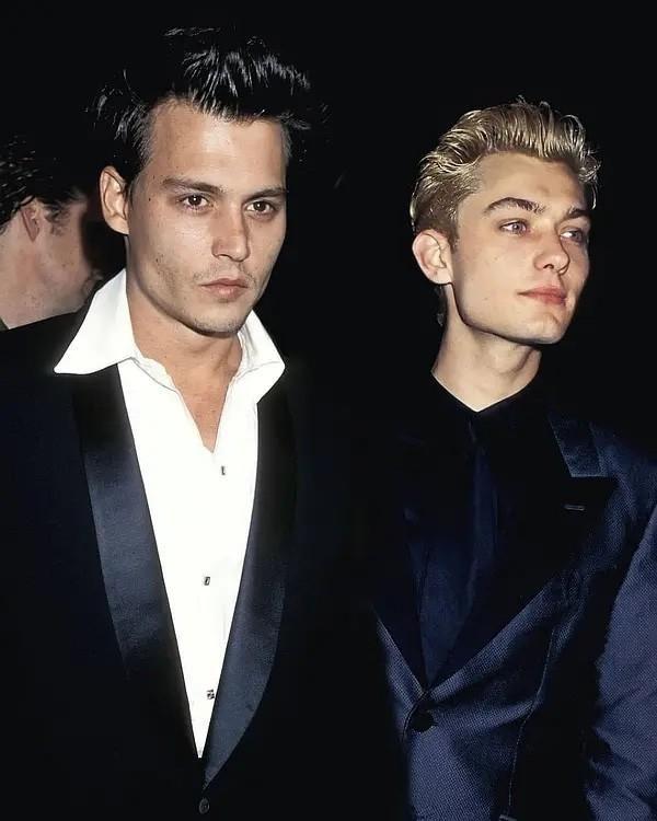 裘德洛:曾帅到掉渣,如今52岁油到不能看,6个孩子只有女儿像他