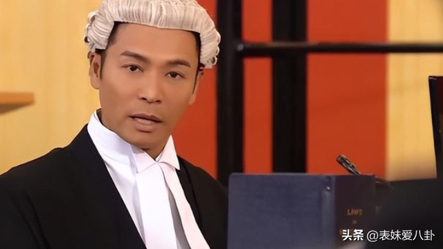 TVB里的诉讼高手：谁是最会打官司的男律师？谁看起来胜算大一点
