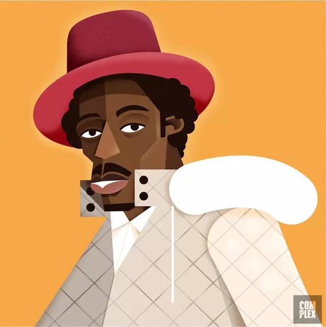 活跃在说唱界三十多年的Rap先驱