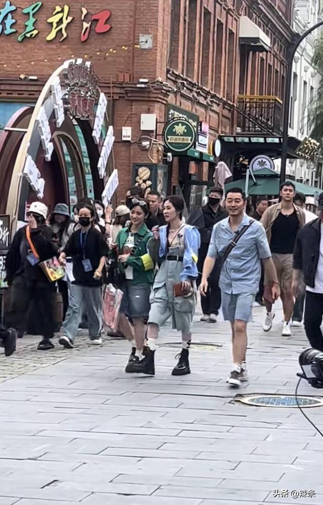 这一夜，“大海哥”秒了刘学义，才发现男明星只要个子高就丑不了