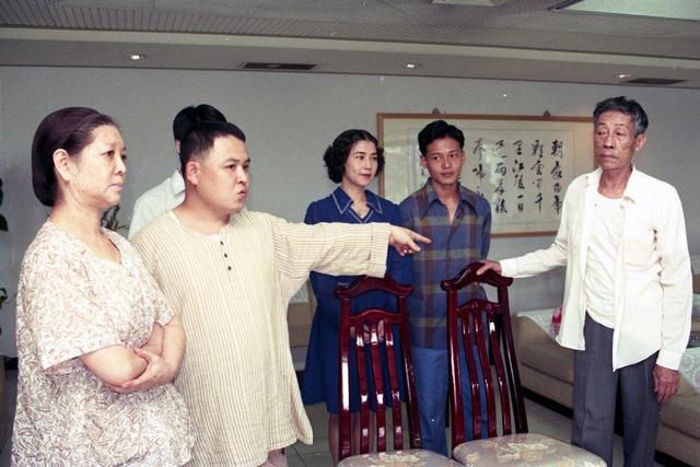 从“金鱼美人”到新电影浪潮下的母亲形象,浅谈陈淑芳的艺界人生