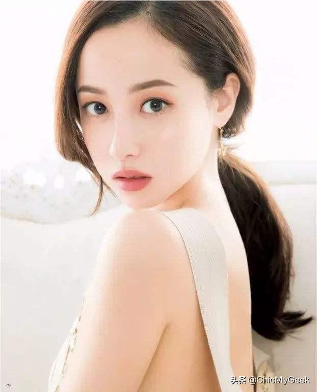 日本评选30岁最美女星,新垣结衣、石原里美都输给了她