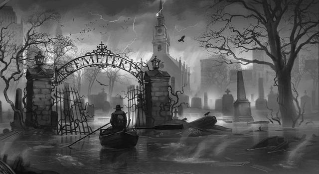 五本高质量悬疑解谜文，悬疑氛围拉满，每一章读起来都扣人心弦