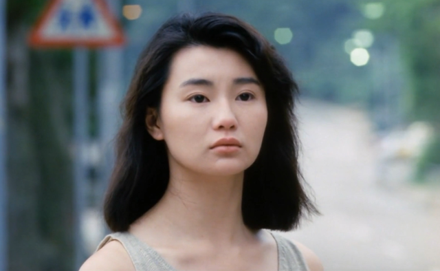 香江女神张曼玉最美的那些电影