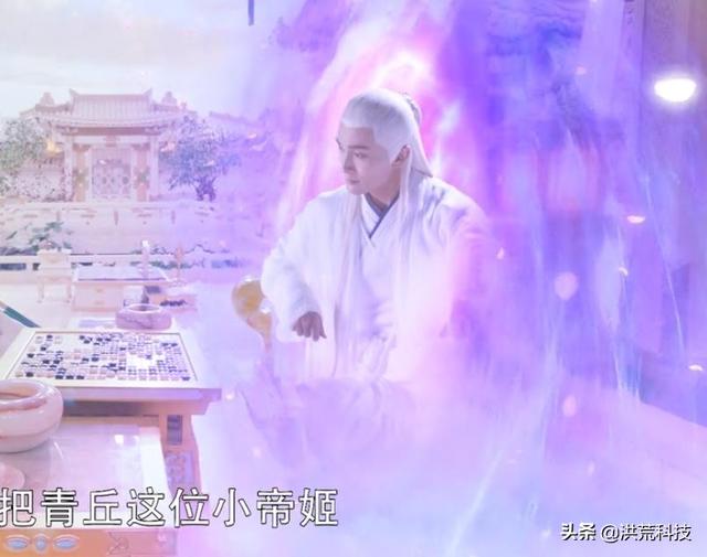 三生三世枕上书：姬蘅半魔半龙，阿离半狐半龙，都败给了白滚滚