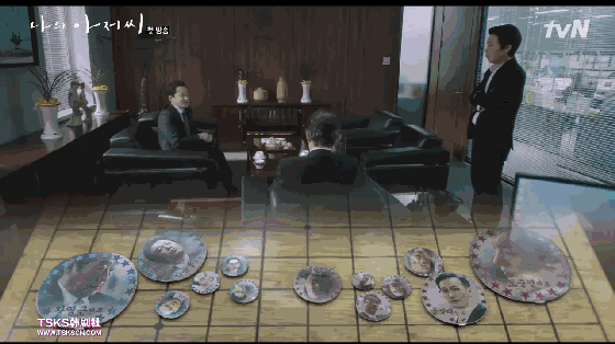 顶级韩剧之争新种子《我的大叔》