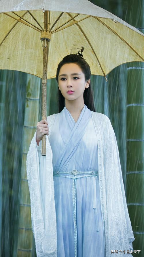 铁打的杨紫，流水的男神，盘点杨紫这些年主演的电视剧