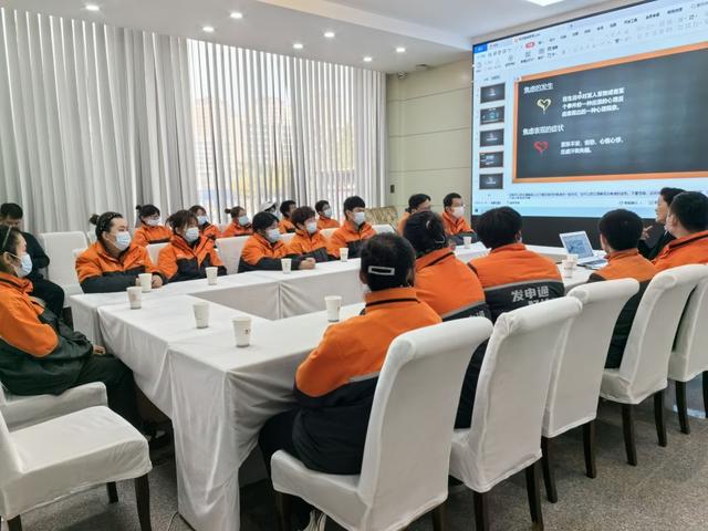 暖心传递关爱——新业态里的“她关怀”