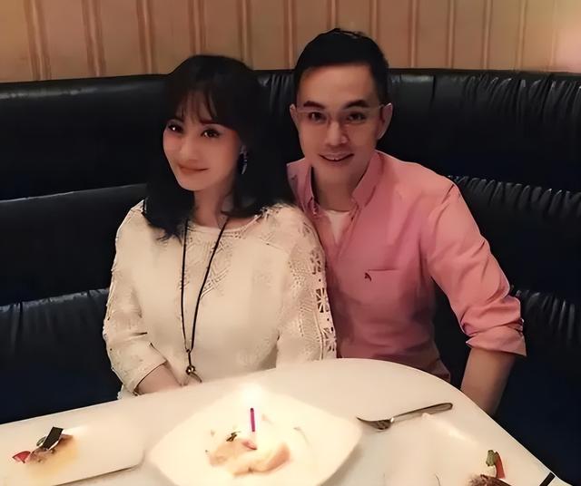 让百亿富豪折腰的陈德容：3任男友爱她痴狂，嫁给同学后坚持丁克