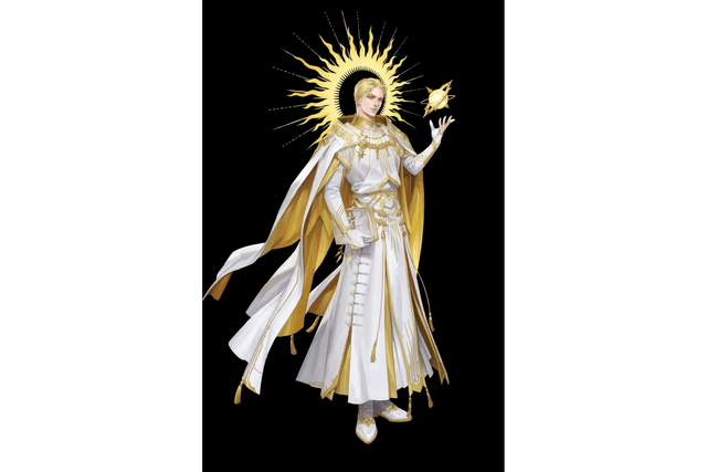 诡秘之主：太阳途径 —— 光明秩序的权力密码