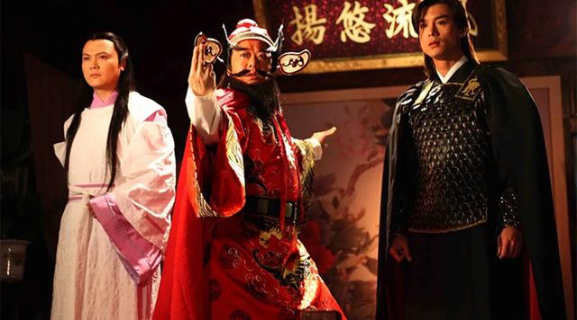 欧阳震华6部古装剧盘点，据说一部媲美韦小宝，你看过吗？