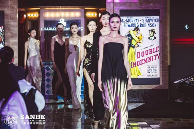 三和老爷车博物馆「跃马传奇」解马之夜