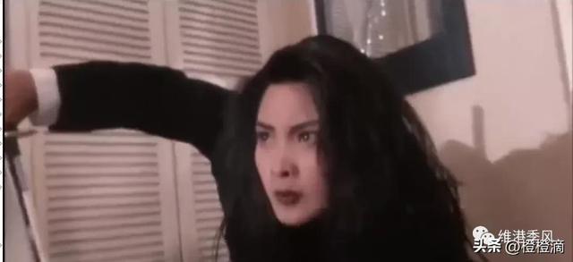 那些香港电影中美丽的流星之五十二：吴妙仪