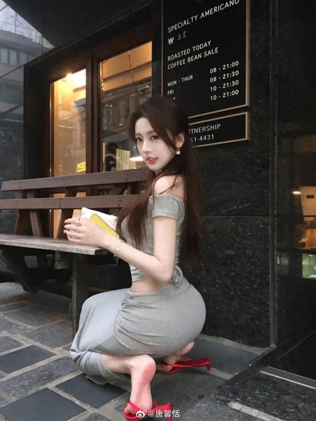 唐馨恬，浙江传媒大学的校花