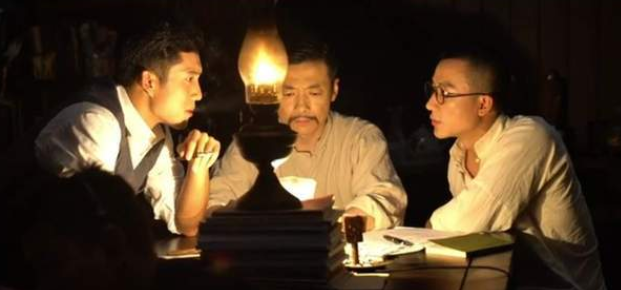 连续8天都拿下冠军，《1921》凭什么能让人“痴迷”？