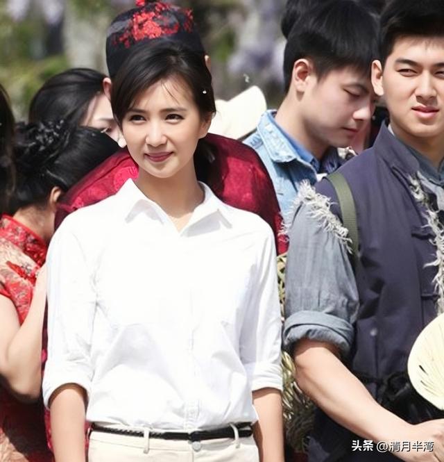 长得风情万种却情史干净,娱乐圈里清清白白的女星,我只服这6位