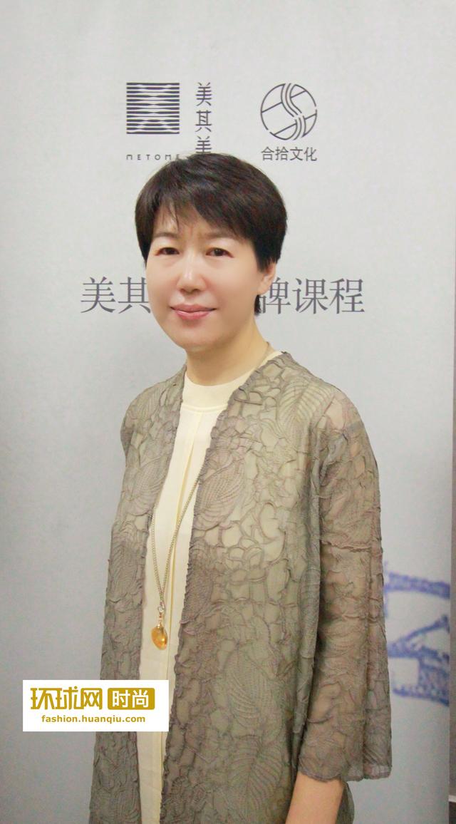 环球网时尚独家专访谢珩:国潮是更好的将中国文化融入时装设计