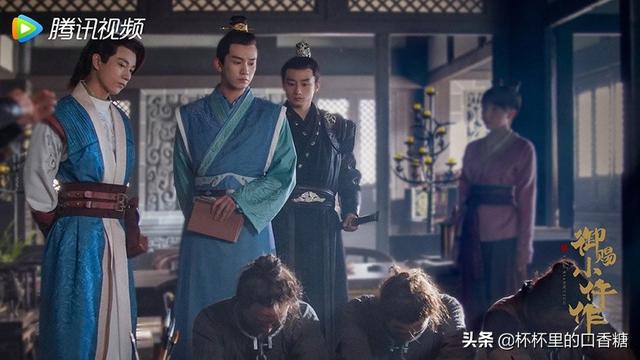 9部小说作者兼编剧!顾漫让《荣耀》爆火，流潋紫将《甄嬛传》封神