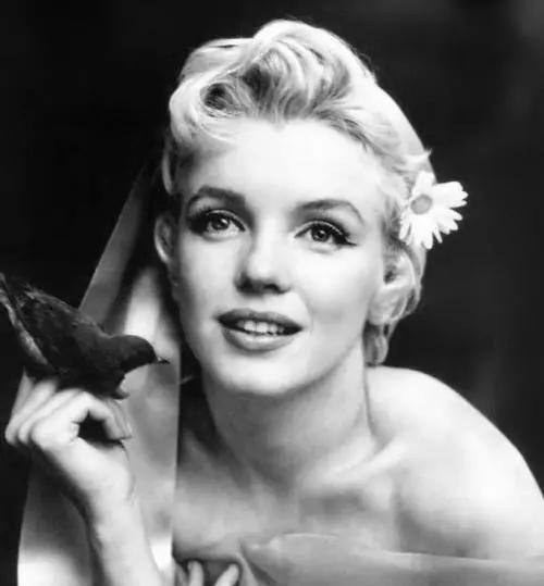 玛丽莲·梦露：一场被历史误解的性感