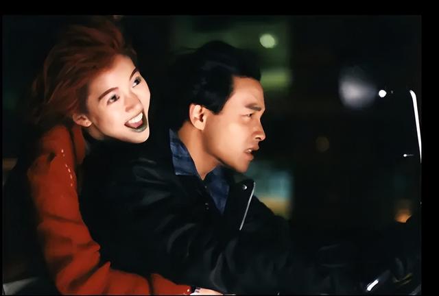 张国荣出演的佳片《金玉满堂》，真是色香味俱全的喜剧电影