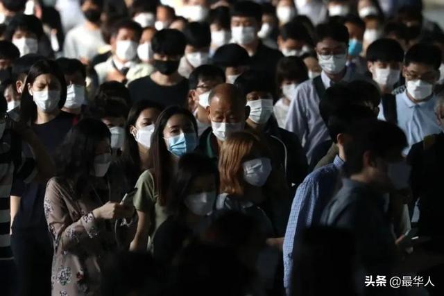 韩国1个月暴增1000万：躺平的代价，我们承受不起
