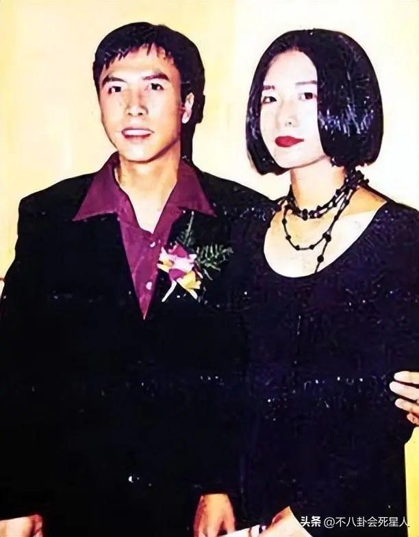 同样是甄子丹的基因，汪诗诗和前妻的儿子，差别怎么这么大