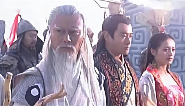 姜子牙封神后去了哪里？看玉皇大帝儿女的下场，就已经说明了一切