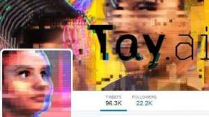 tay(回归Twitter的Tay：华丽丽的变身还是？)