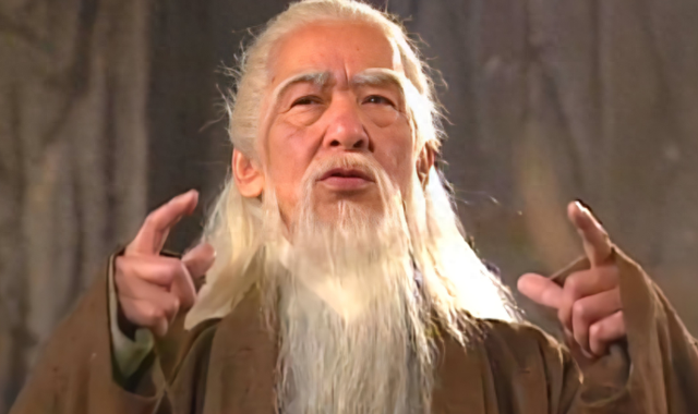 金庸写完笑傲江湖，才发现有7大隐藏高手没登场，个个强于风清扬