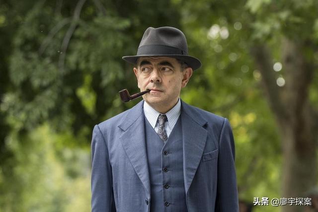 能把你逗哭还能帅到你不敢认，看憨豆演《梅格雷》方知演技为何物