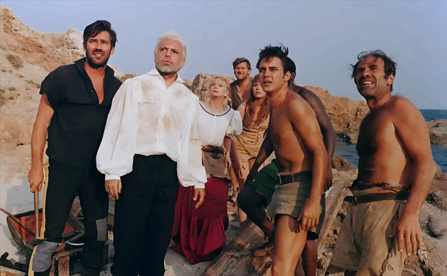 《正大剧场》播出的十部脑洞大开的译制片，科幻奇幻冒险全都有