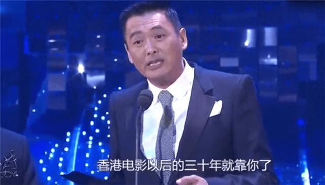 谢霆锋回来了！5部新片火力全开，能否扛起香港电影大旗？