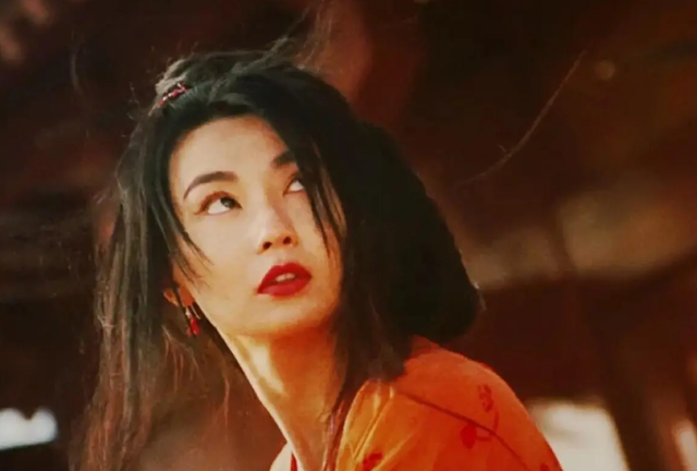 香江女神张曼玉最美的那些电影