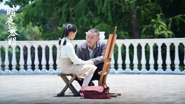 演员聂远：打动观众的才是好角色