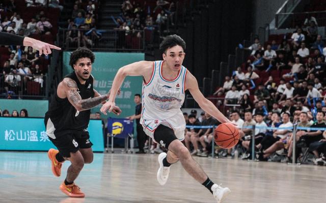 离谱!26次首发场均17分钟 CBA状元竟未进全明星?