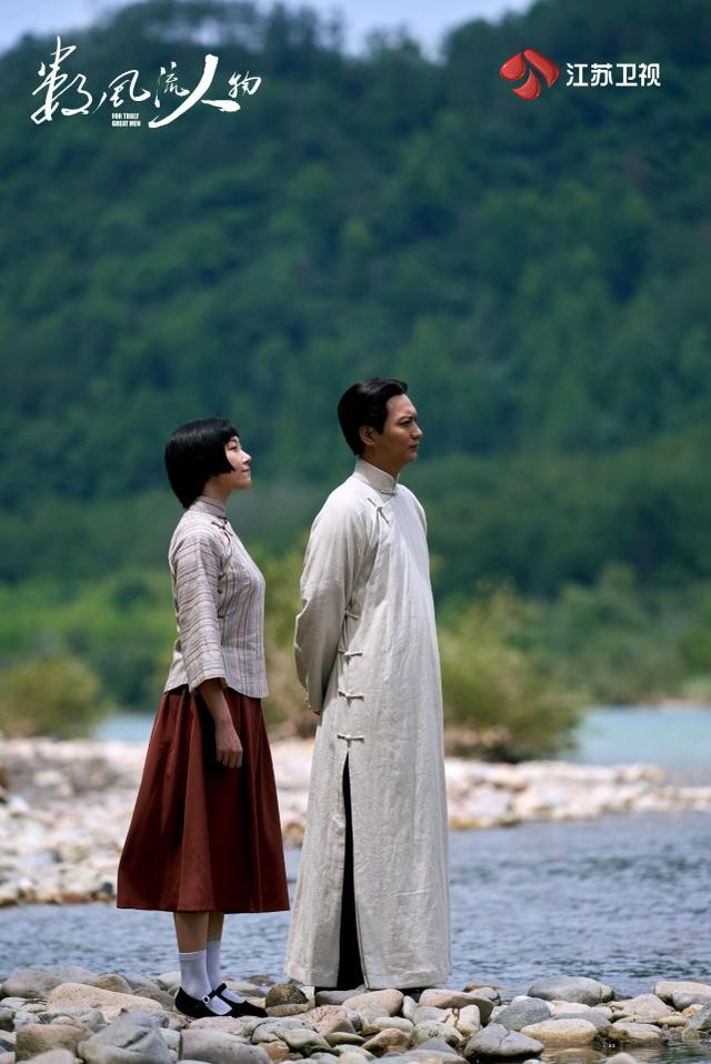 坚持真理 担当使命《数风流人物》今晚震撼开播