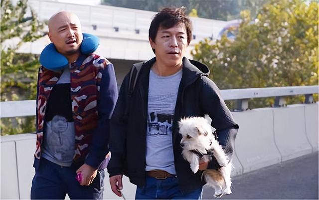 黄渤处女电影《上车，走吧》，致漂泊异乡努力奋斗的你我