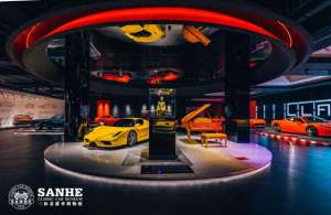 解马(三和老爷车博物馆「跃马传奇」解马之夜)