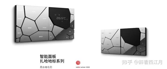 国产485智能面板精选