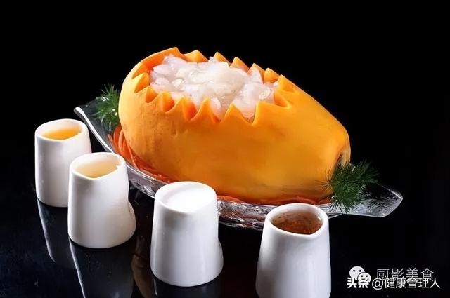 解读史上“八珍”食材