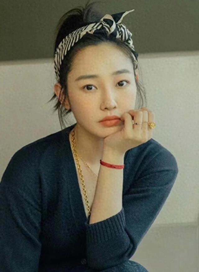 演技不输丁勇岱，气质不输夏雨，如今37岁搭档白百合终于红了