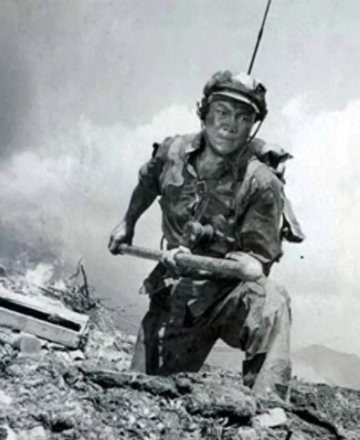 老电影《英雄儿女》观后感