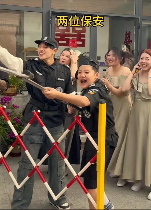 又有网红结婚了！不知道比得上唐梓那场盛大的婚礼吗