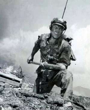 老电影英雄儿女(老电影《英雄儿女》观后感)