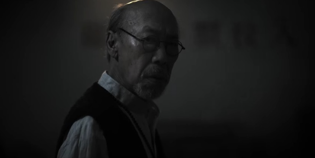 80岁冯淬帆复出近况曝光，身材消瘦苍老了不少，独居台北生活简单