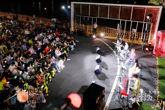 王博文、汪睿等歌手嗨唱佛山,下一场5月19日等你