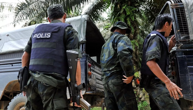 痛心!6名中国人菲律宾遭绑架,全部遇难,最后2人被杀埋在车库中